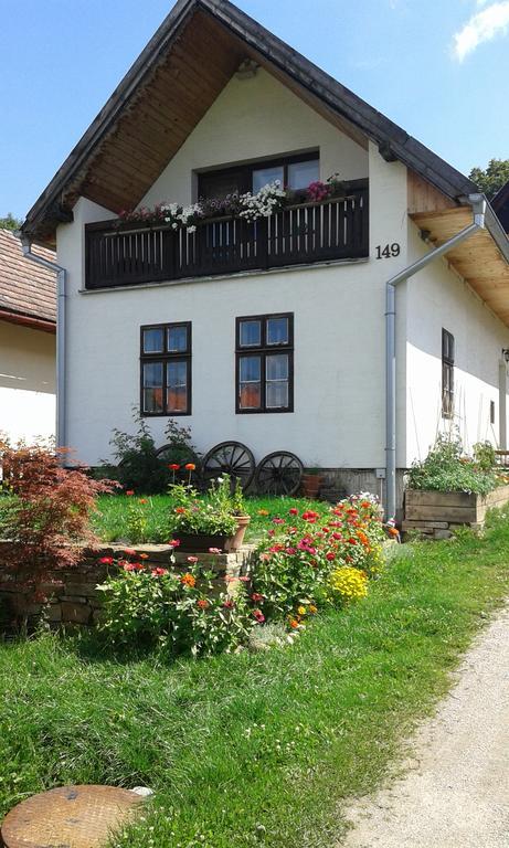 Gazdovsky Dvor "U Tlaciarov" Guest House Liptovsky Trnovec Exterior photo